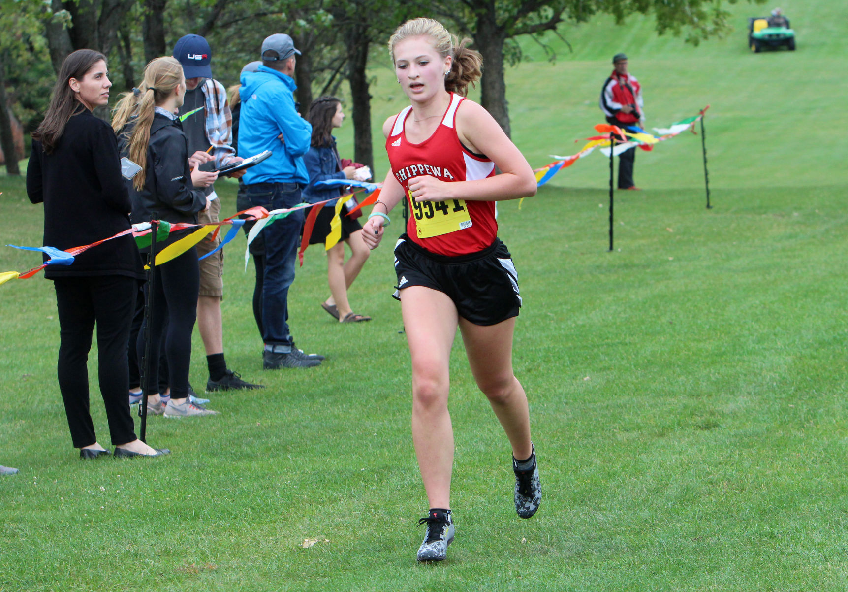 Chi-Hi Cross Country Invitational 9-27-18